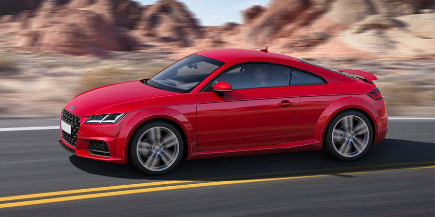 A Guide To Leasing An Audi TT Coupe