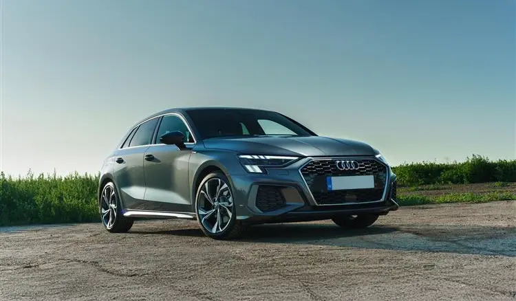 2024 Makeover Brings The A3 In-Line